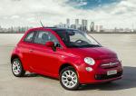 Fiat 500 Cult 2011 года (BR)
